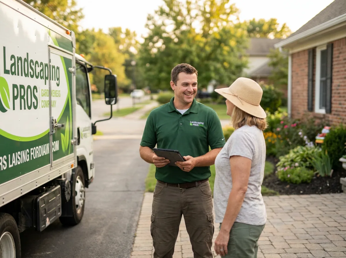 Landscaping Ohlman, IL FAQs